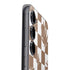 Marijuana Brown Checkered Galaxy S25 Skin